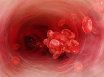 bloodclot Blood cells clotting