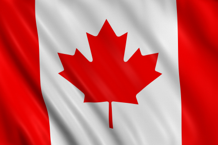 Canadian Flag
