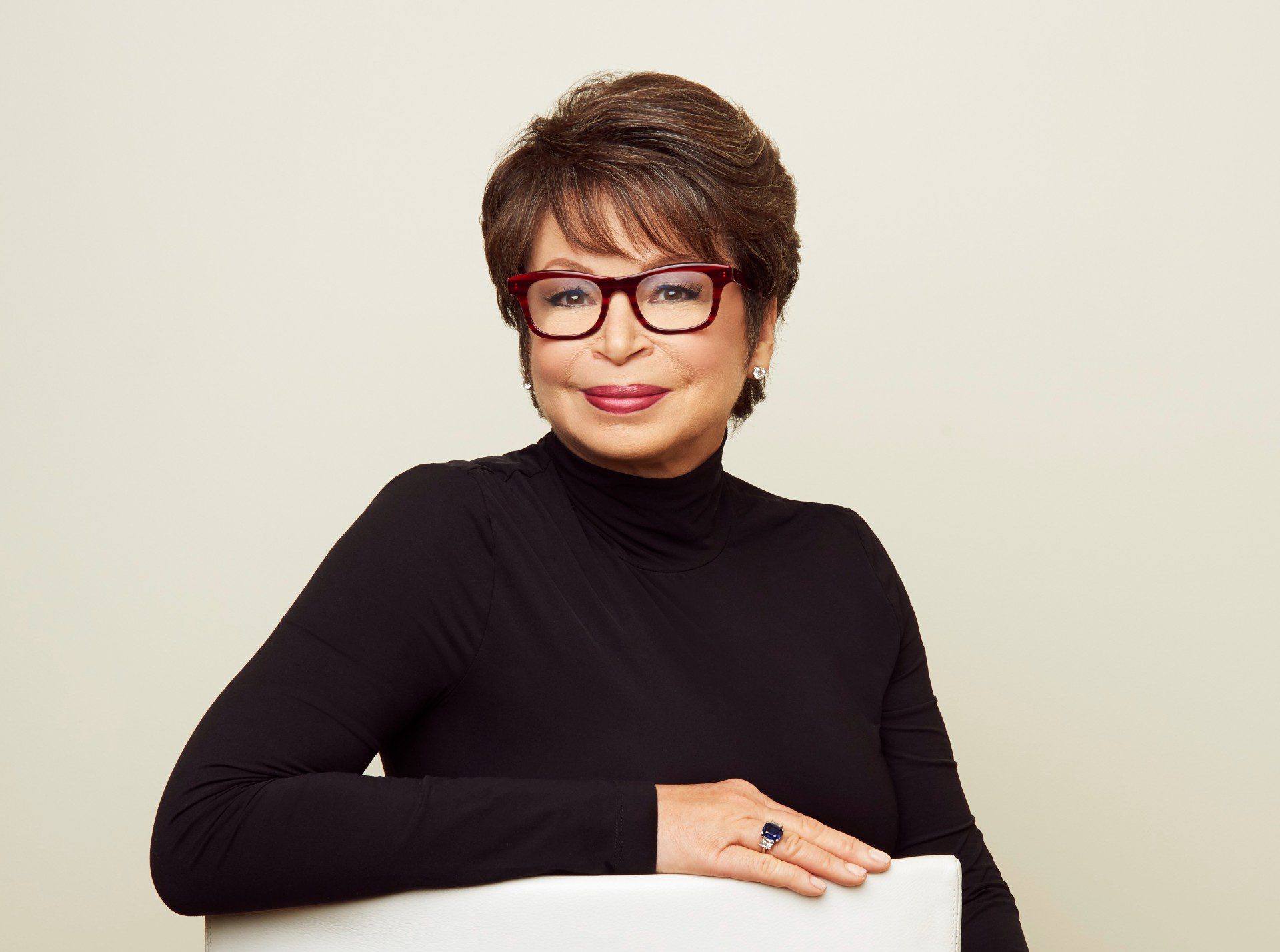 Valerie Jarrett headshot