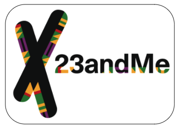 23andMe logo